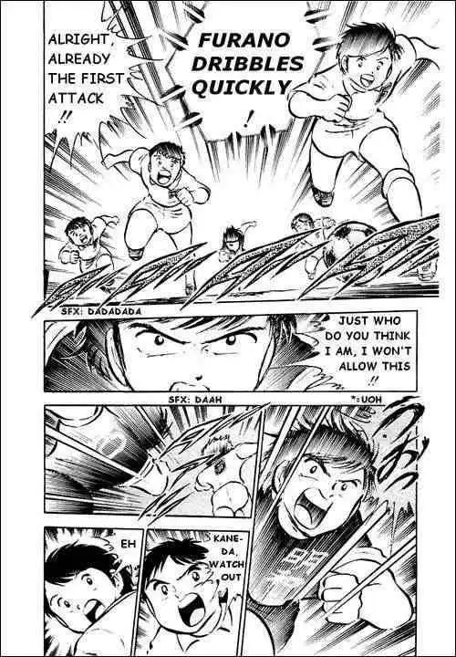 Captain Tsubasa Chapter 28 14